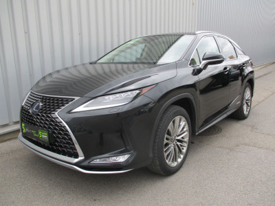 Lexus RX Gebrauchtwagen