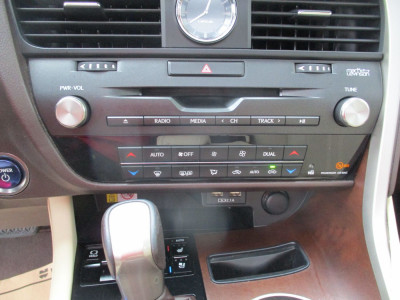 Lexus RX Gebrauchtwagen