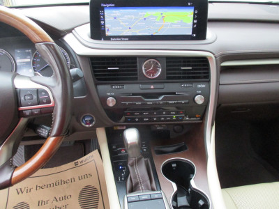 Lexus RX Gebrauchtwagen