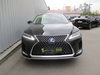 Lexus RX Gebrauchtwagen