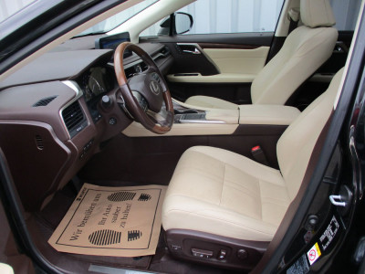 Lexus RX Gebrauchtwagen