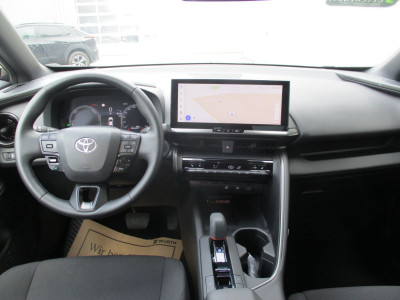 Toyota C-HR Gebrauchtwagen