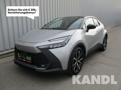 Toyota C-HR Gebrauchtwagen