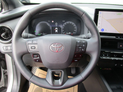 Toyota C-HR Gebrauchtwagen