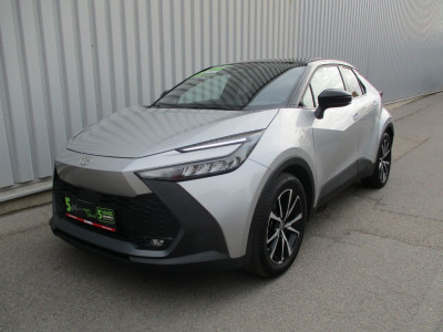 Toyota C-HR Gebrauchtwagen
