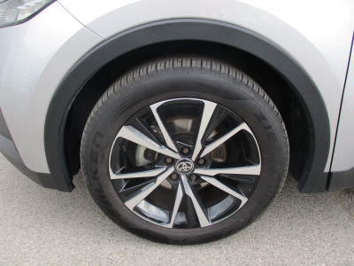 Toyota C-HR Gebrauchtwagen