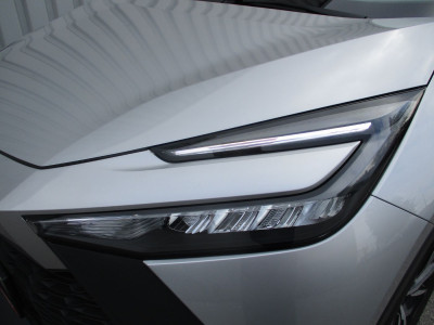 Toyota C-HR Gebrauchtwagen