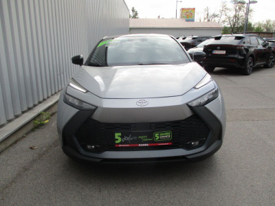 Toyota C-HR Gebrauchtwagen