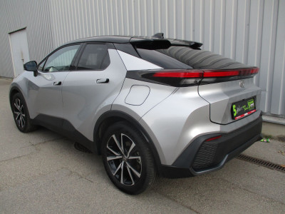 Toyota C-HR Gebrauchtwagen