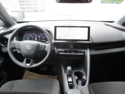 Toyota C-HR Gebrauchtwagen