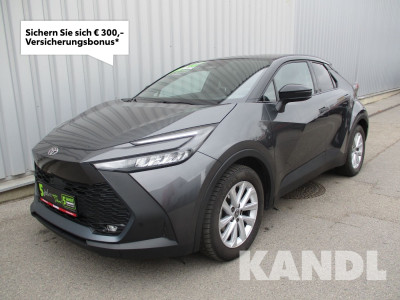 Toyota C-HR Gebrauchtwagen