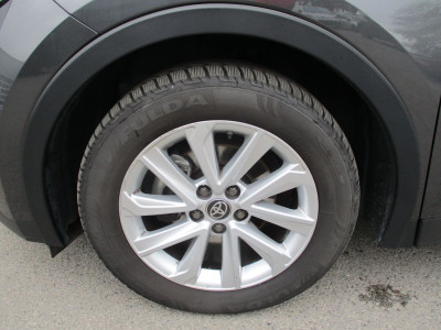 Toyota C-HR Gebrauchtwagen