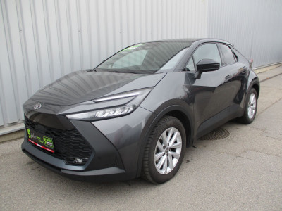 Toyota C-HR Gebrauchtwagen