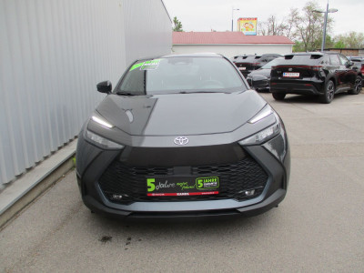 Toyota C-HR Gebrauchtwagen