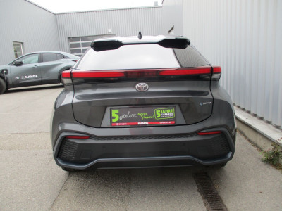 Toyota C-HR Gebrauchtwagen