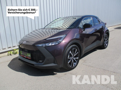 Toyota C-HR Gebrauchtwagen