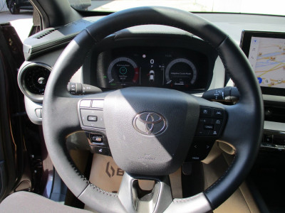 Toyota C-HR Gebrauchtwagen