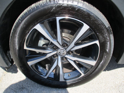 Toyota C-HR Gebrauchtwagen