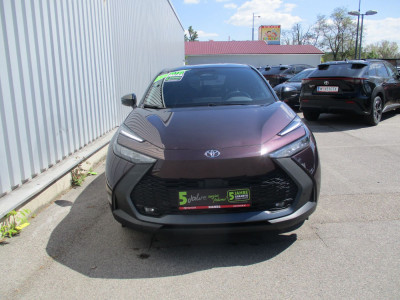 Toyota C-HR Gebrauchtwagen