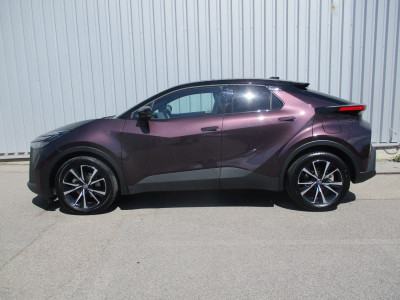 Toyota C-HR Gebrauchtwagen