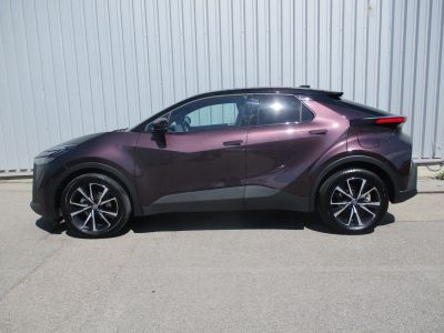 Toyota C-HR Gebrauchtwagen Toyota C-HR Gebrauchtwagen