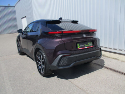 Toyota C-HR Gebrauchtwagen