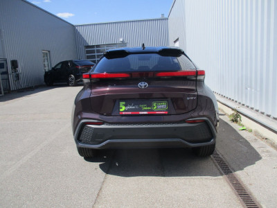Toyota C-HR Gebrauchtwagen