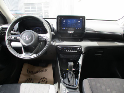 Toyota Yaris Gebrauchtwagen