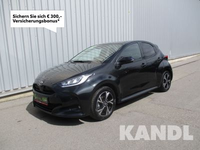 Toyota Yaris Gebrauchtwagen Toyota Yaris Gebrauchtwagen