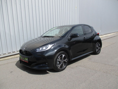 Toyota Yaris Gebrauchtwagen