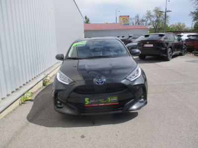 Toyota Yaris Gebrauchtwagen