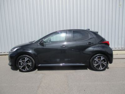 Toyota Yaris Gebrauchtwagen Toyota Yaris Gebrauchtwagen
