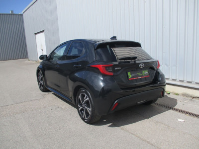Toyota Yaris Gebrauchtwagen