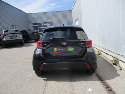 Toyota Yaris Gebrauchtwagen