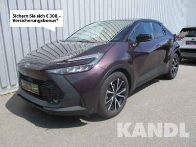 Toyota C-HR Gebrauchtwagen