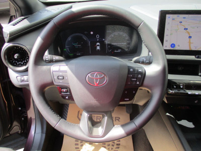 Toyota C-HR Gebrauchtwagen