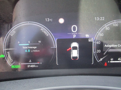 Toyota C-HR Gebrauchtwagen