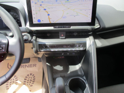 Toyota C-HR Gebrauchtwagen