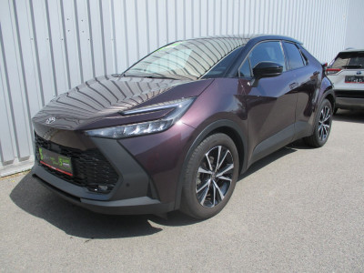 Toyota C-HR Gebrauchtwagen