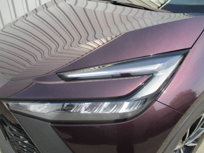 Toyota C-HR Gebrauchtwagen