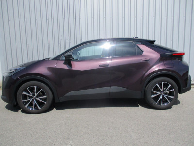 Toyota C-HR Gebrauchtwagen