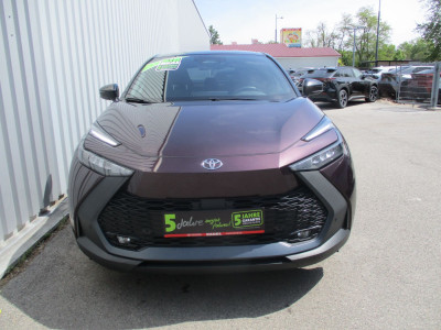 Toyota C-HR Gebrauchtwagen