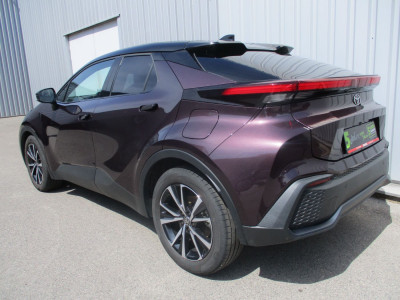 Toyota C-HR Gebrauchtwagen