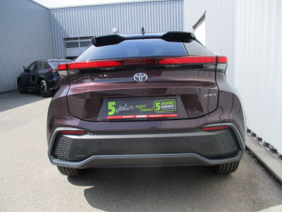 Toyota C-HR Gebrauchtwagen