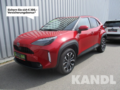Toyota Yaris Cross Gebrauchtwagen