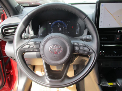 Toyota Yaris Cross Gebrauchtwagen