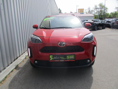 Toyota Yaris Cross Gebrauchtwagen