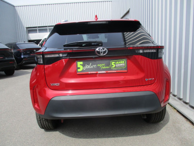 Toyota Yaris Cross Gebrauchtwagen
