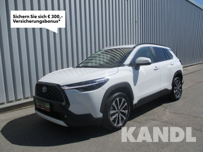 Toyota Corolla Cross Gebrauchtwagen
