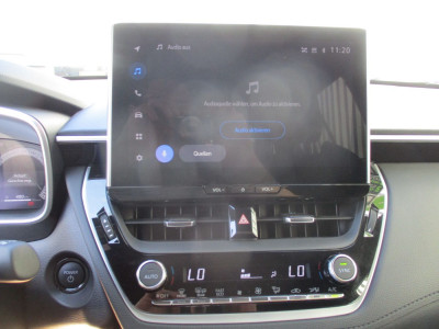 Toyota Corolla Cross Gebrauchtwagen